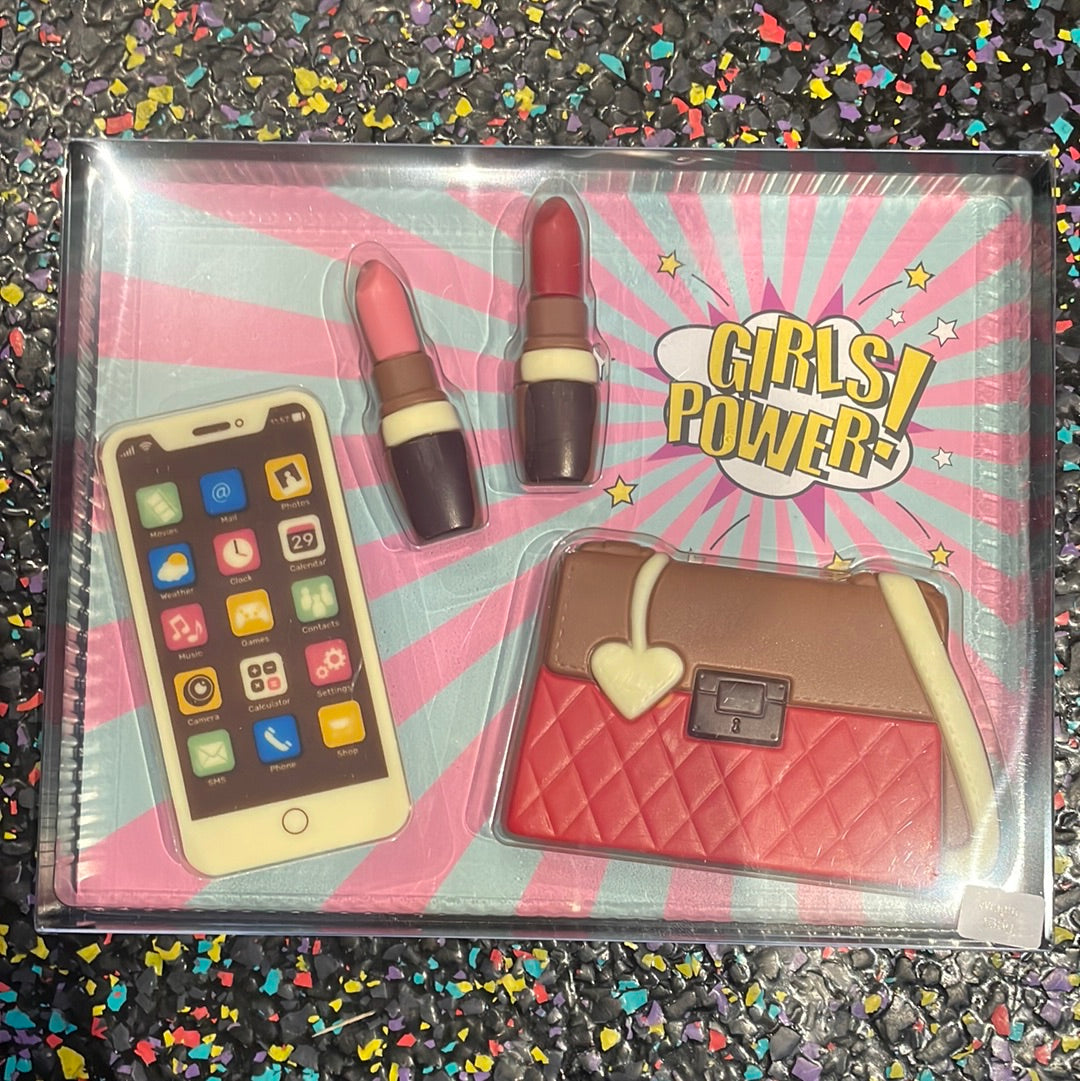 Girl set gift box 135g