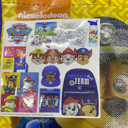 PAW PATROL RETAIL SHOWBAG