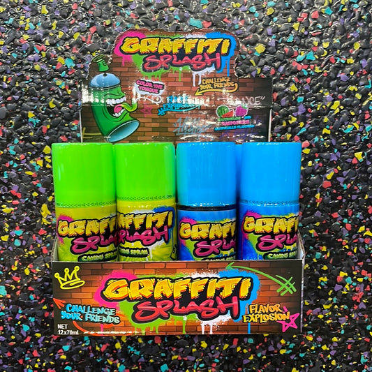 Graffiti Splash