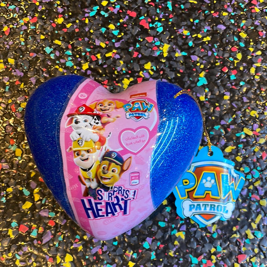 PAW PATROL SURPRISE HEART 31G