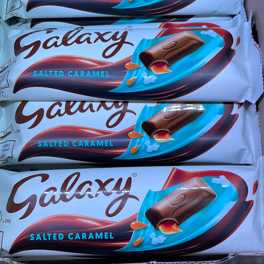 Salted caramel galaxy - 48g