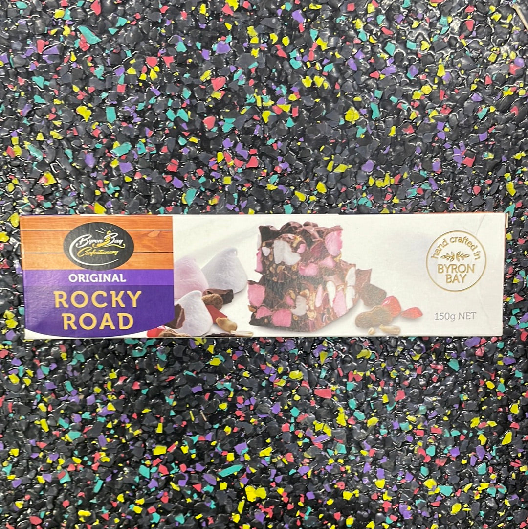 Byron bay - original rocky road (150g)