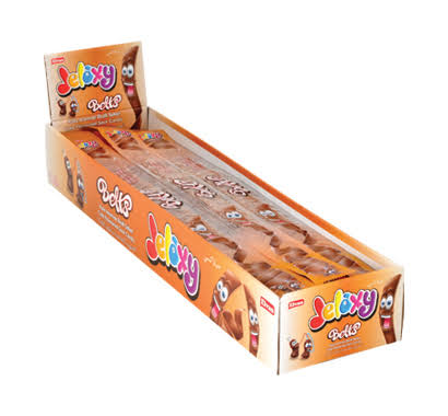 Jelaxy Belts Cola 15g