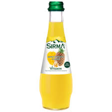 Sirma Mango & Pineapple Sparkling Mineral Water 250ml