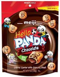 HELLO PANDA CHOC POUCH 198G