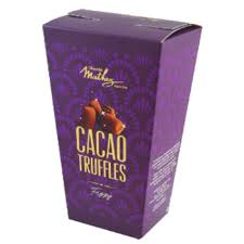 Matherz 250g Truffles Graphic Fizzy