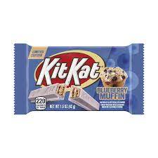 KIT KAT BLUEBERRY MUFFIN 42G