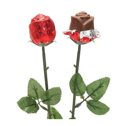 Famous Makers Stem Rose In Cylinder