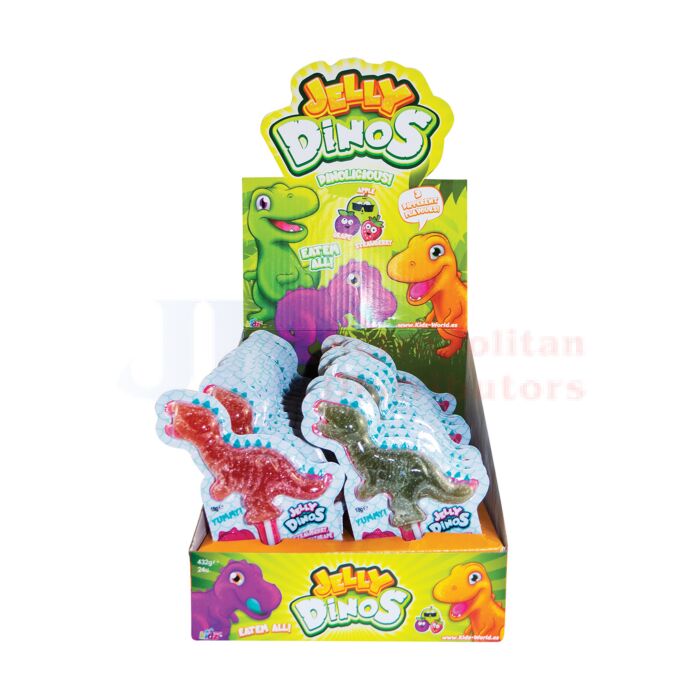 Jelly Dinos