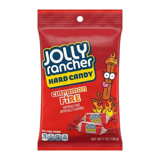 Jolly Rancher Cinnamon Fire 198g