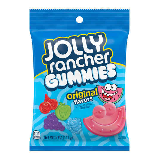 Jolly Rancher Gummies Original 141g