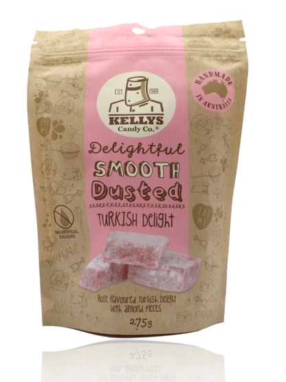 Kellys Turkish Delight 200g