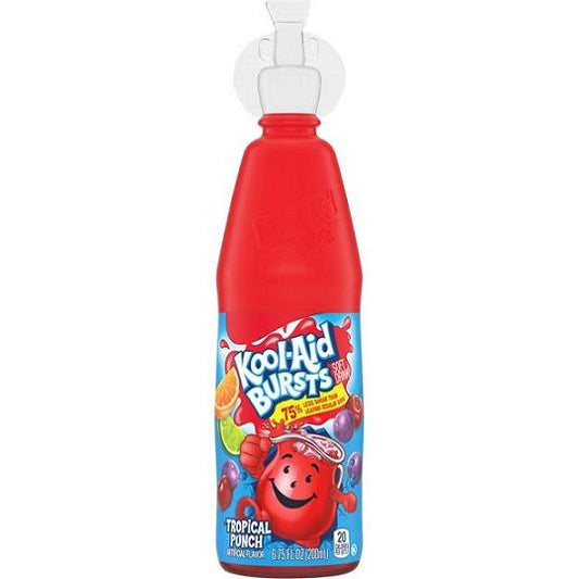 KOOLAID BURST TROPICAL 200ML