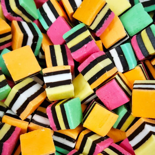 Licorice Allsorts 5kg