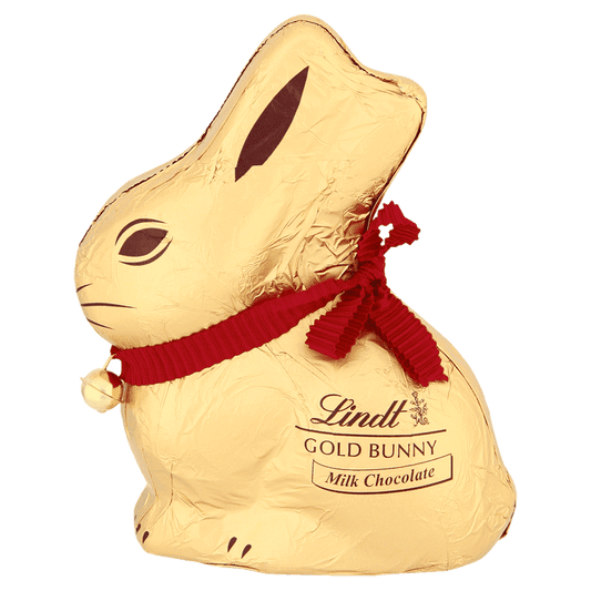 Lindt Gold Bunny Milk 100g