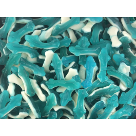 Lolliland Gummy Sharks 1kg
