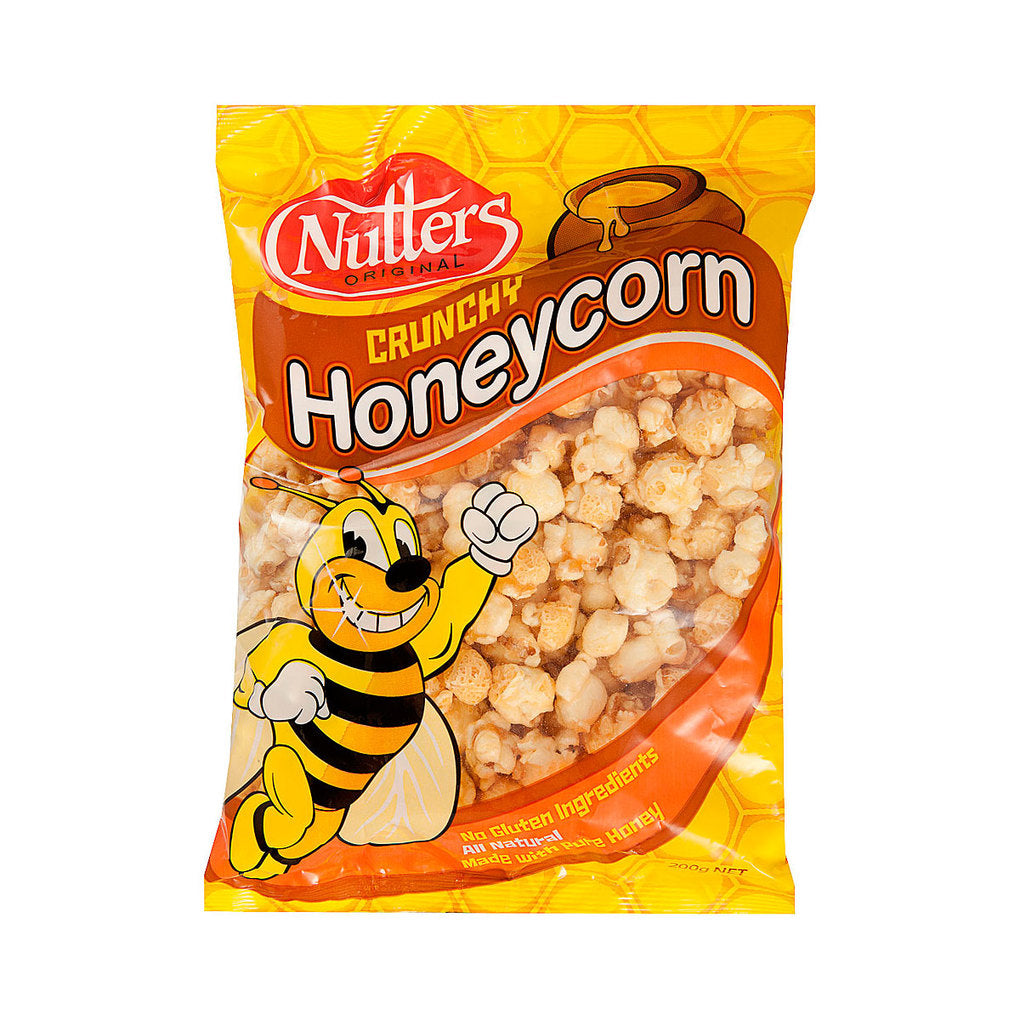 Nutters Original Crunchy Honeycorn