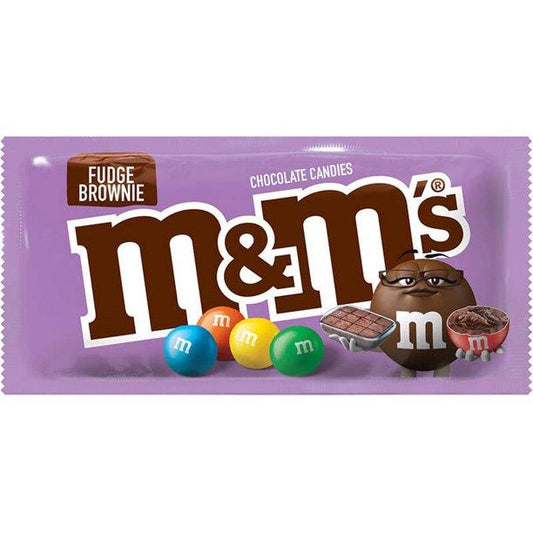M&M’s Fudge Brownie 39g