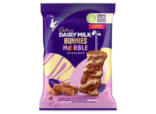 CAD 204G MARBLE BUNNY S/PAC