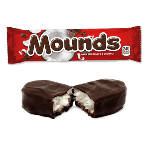 HERSHEY MOUNDS 49G
