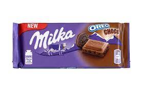 MILKA OREO CHOCO 100G