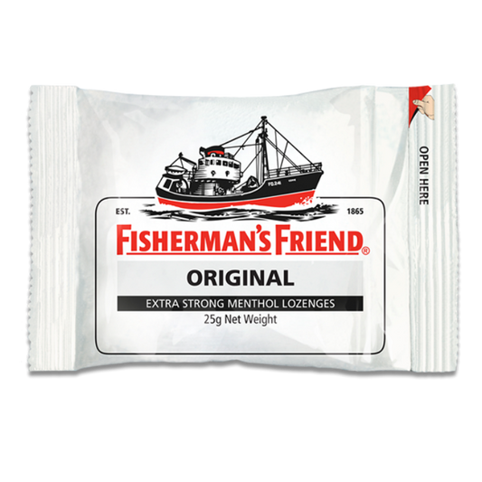 Fisherman's Friend Extra Strong Original