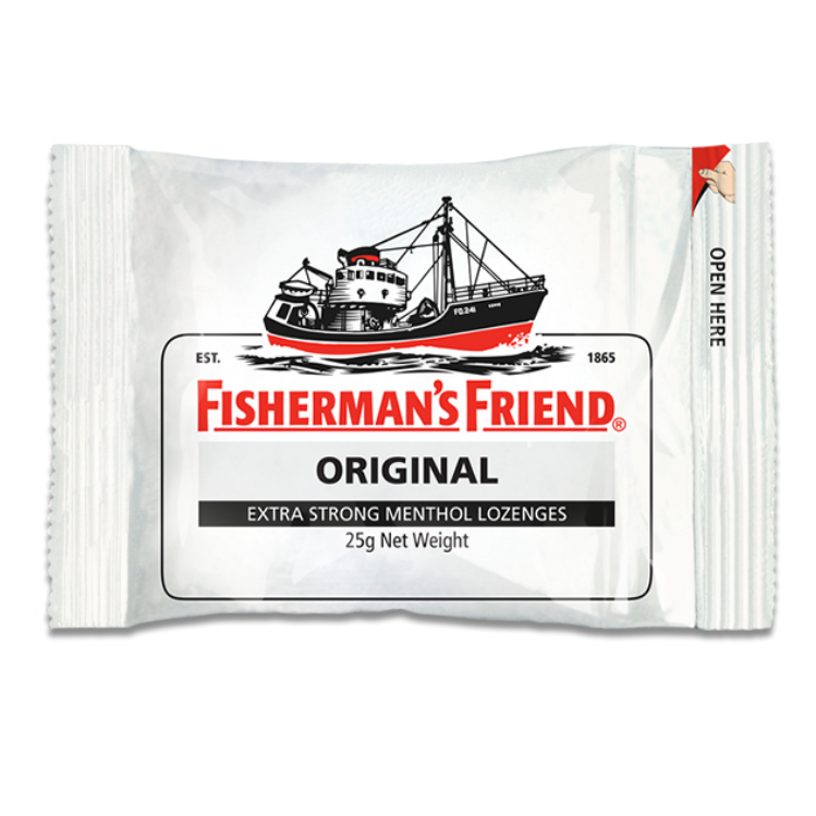 Fisherman's Friend Extra Strong Original