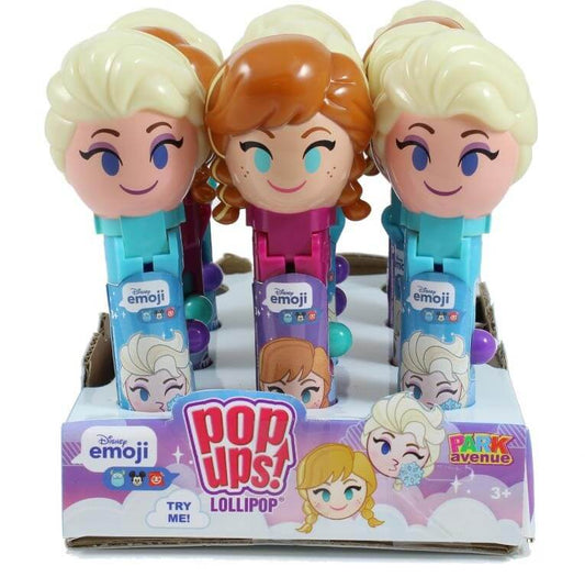 Frozen pop ups 10g