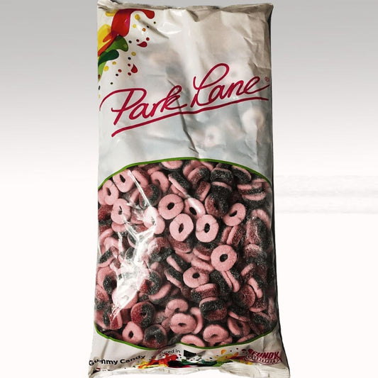 Park Lane blackcurrant rings 2kg
