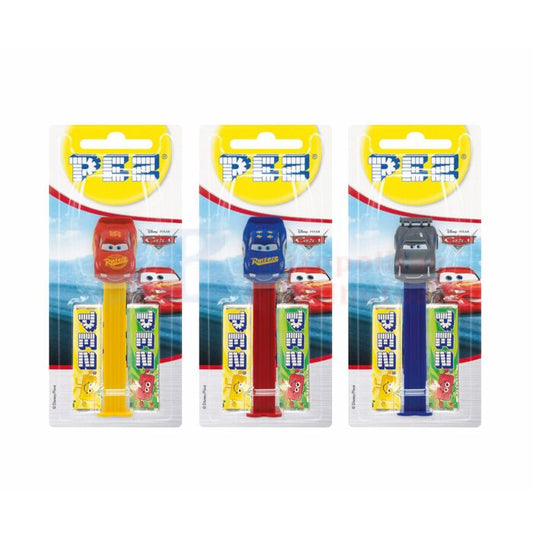 PEZ Cars 2021 17g
