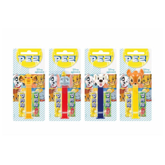 Pez Disney Animals 17g