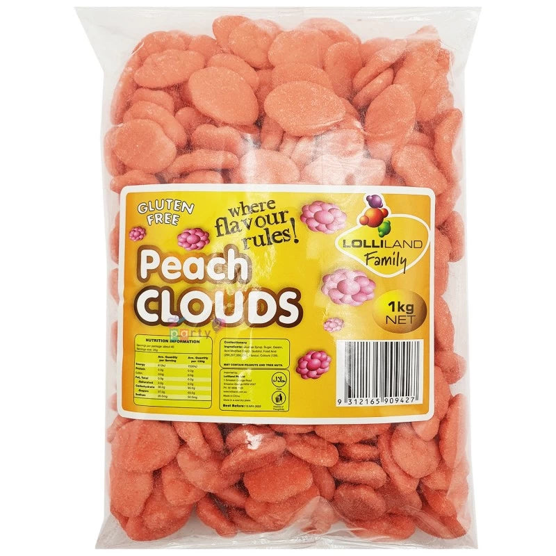 Lolliland Pink Peach Cloud 1kg