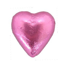 Pauls Red and Pink Angel Heart Chocolates 100g