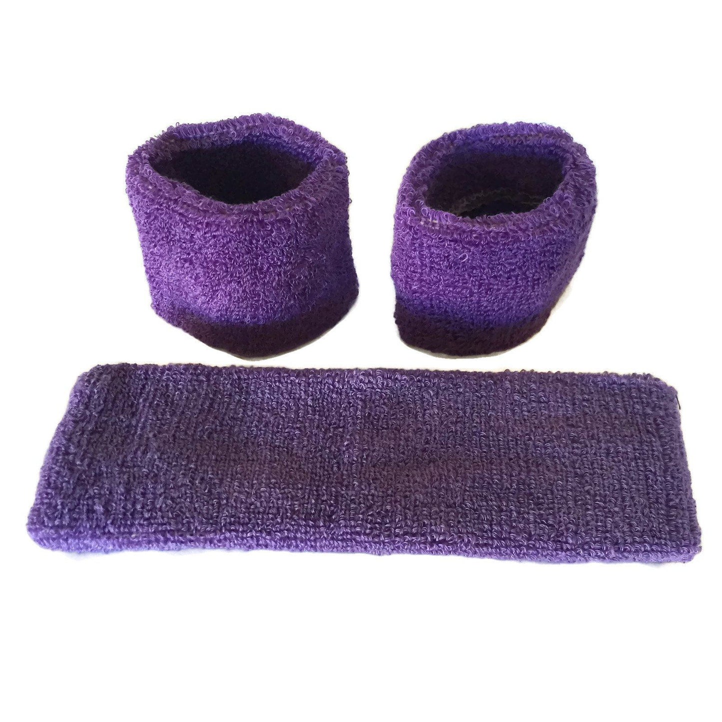 Sweatbands- 3pc