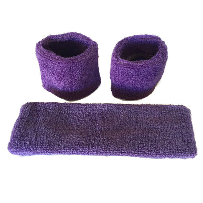 Sweatbands- 3pc
