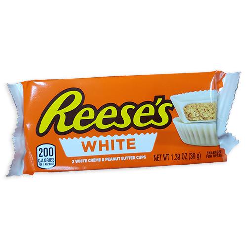Hershey Reese's White Peanut Butter 2 Cups
