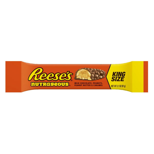 REESES NUTRAGEOU K.SIZE 87G