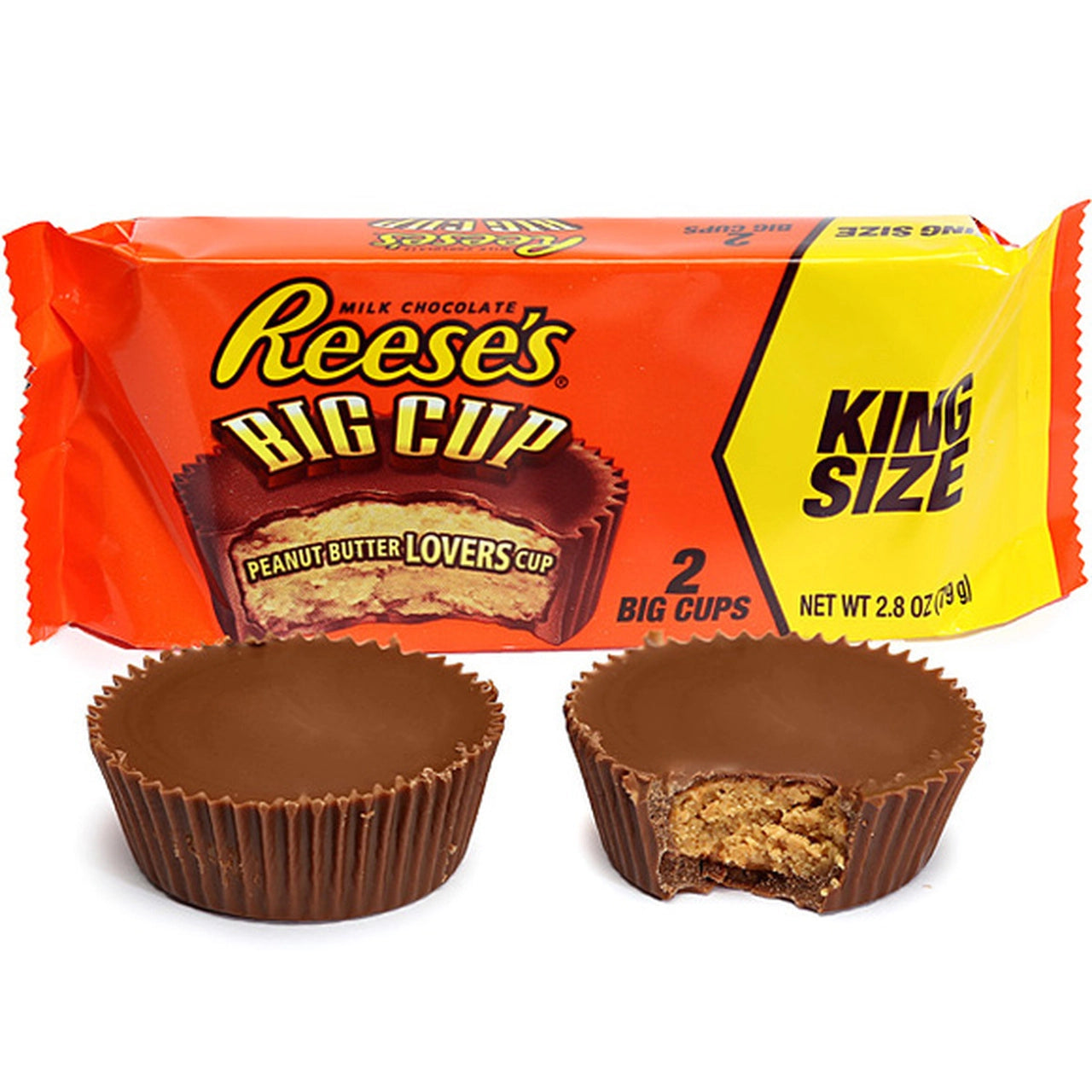 REESE'S CUPS KING SIZE 79G
