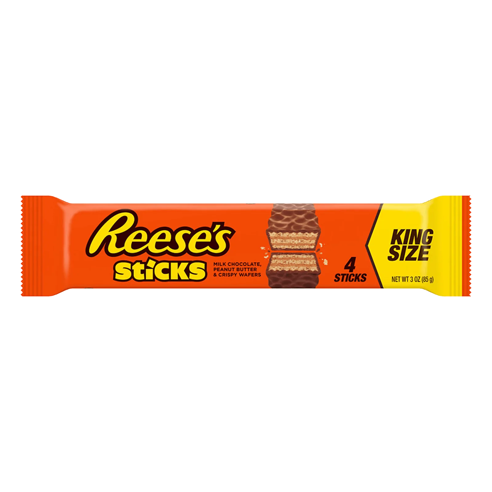 REESES STICKS K.SIZE 85G – Tom's Confectionery Warehouse