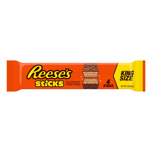 REESES STICKS K.SIZE 85G