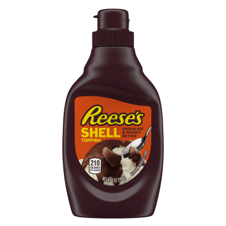 REESE SHELL TOPPING 205G