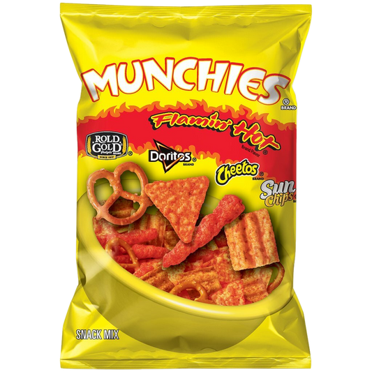 Munchies Flaming Hot