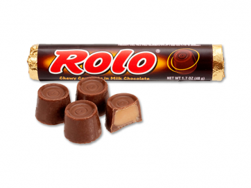 UK Nestle Rolo 52g – Tom's Confectionery Warehouse