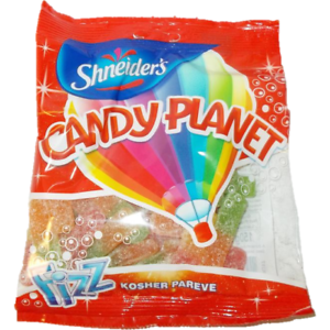 Shneider's Candy Planet Sour Fries