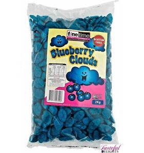 FINE TIME BLUEBERRY CLOUDS 2KG