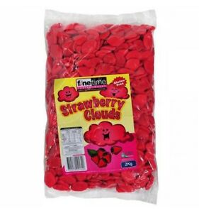 FINE TIME STRAWBERRY CLOUDS 2KG