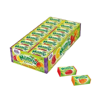 STORK MAMBA FRUIT CHEW 26G