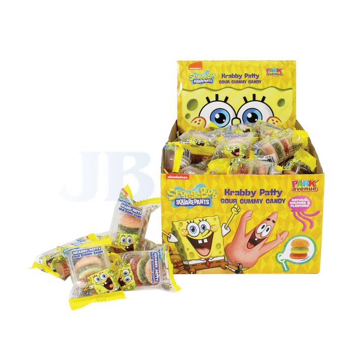 Sponge Bob Krabby Patty