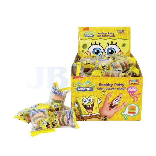 Sponge Bob Krabby Patty