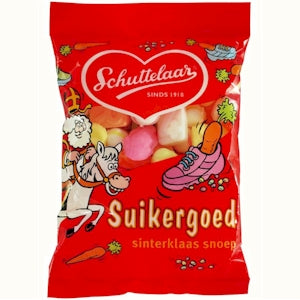 Schuttelaar Sugar Candy 175g